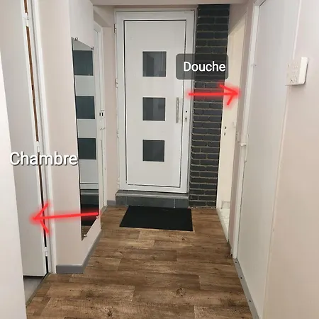 Homestay Lumineuse A 5 Min D'orly *